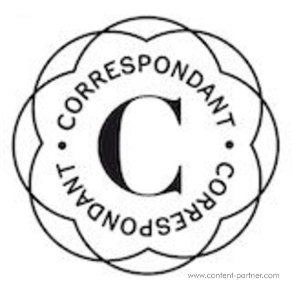 Various Artists - Correspondant Bundle 4 (3x12inch)