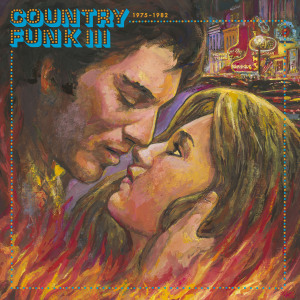 Various Artists - Country Funk Vol. 3 (Ltd. Col. 2LP)
