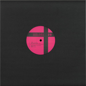 Various Artists - DAILYCID010 (Back)