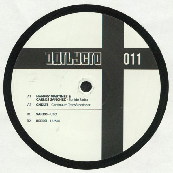 Various Artists - DAILYCID011