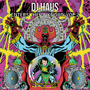 Various Artists - DJ Haus Enters The Unknown Vol.2 Vinyl Sampler