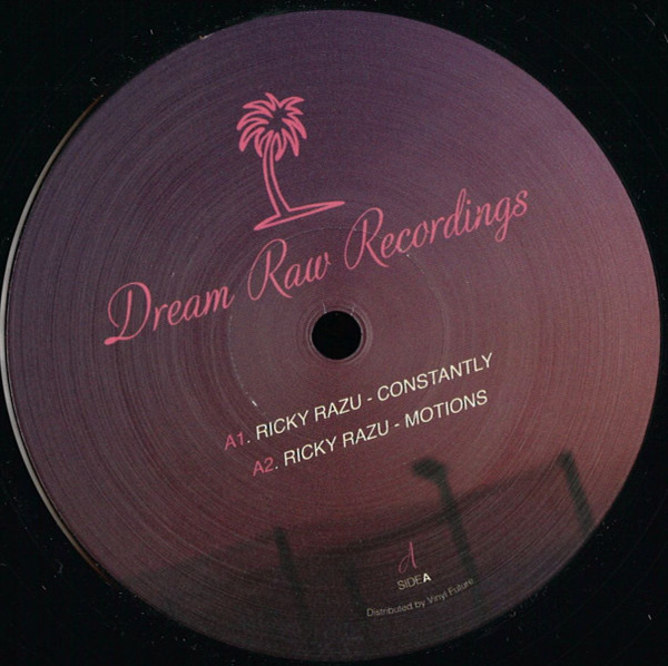 Various Artists - DRR012