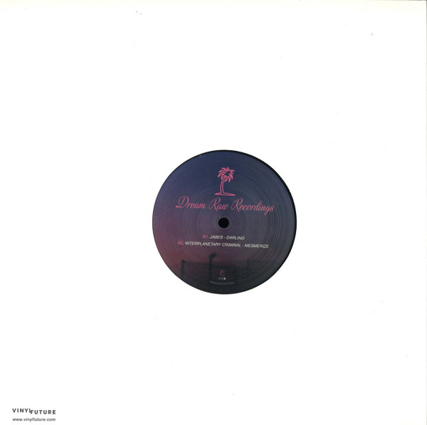 Various Artists - DRR012 (Back)