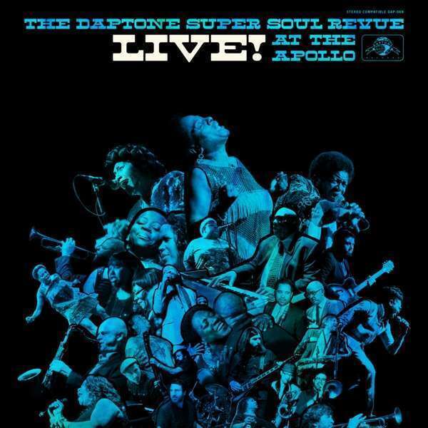 Various Artists - Daptone Super Soul Revue (3LP+ Book)