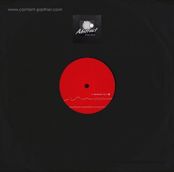 Various Artists - Datafunk v2.0 Sampler 1 (Back)