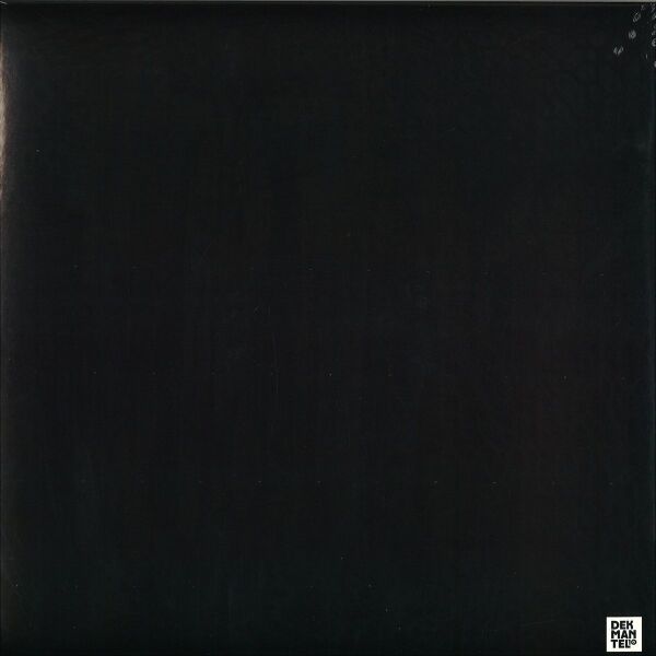 Various Artists - Dekmantel 10 Years 05 (Back)