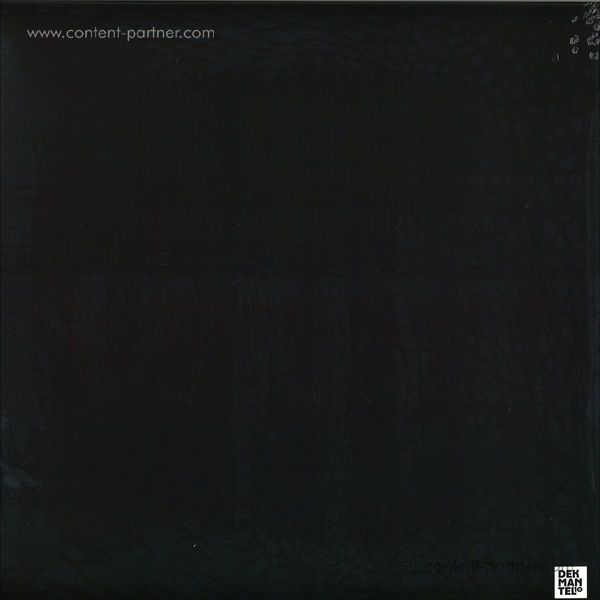 Various Artists - Dekmantel 10 Years 07 (Back)