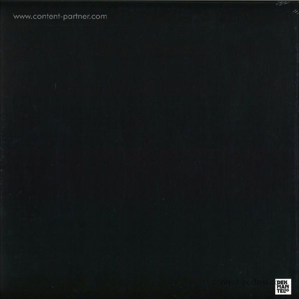 Various Artists - Dekmantel 10 Years 08 (Back)