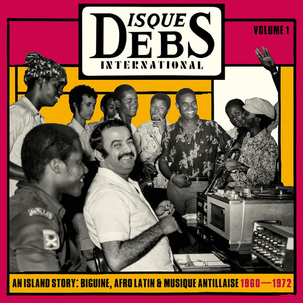 Various Artists - Disques Debs International (1960-1972) (2LP)