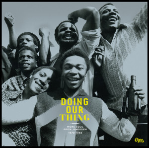 Various Artists - Doing Our Thing - More Soul From Jamdown (2LP)