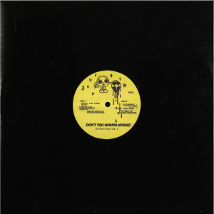 Various Artists - Don't You Wanna Know? / The Spacy Saga Vol. II (Back)