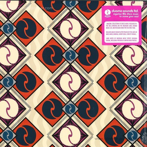 Various Artists - Duomo Sounds Ltd. - Nigerian 80s Disco Music (2LP)