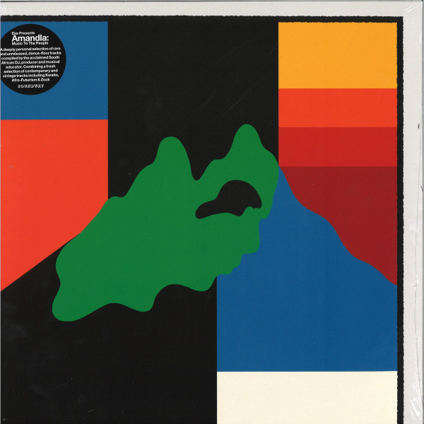 Various Artists - ESA Presents Amandla: Music to the People (2LP)