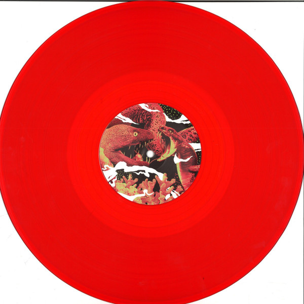 Various Artists - Eel Behaviour: Sawtooth