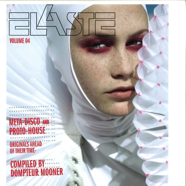Various Artists - Elaste Vol.4 - Meta-Disco & Proto House (2LP)