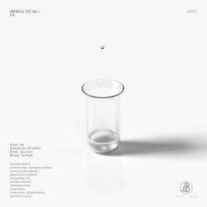 Various Artists - Empirical Test Vol. I (Back)