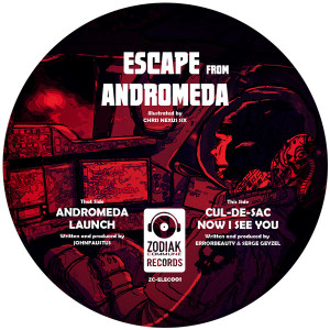 Various Artists - Escape from Andromeda