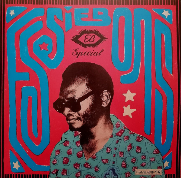 Various Artists - Essiebons Special 1973-1984 (GF 2LP+Book)