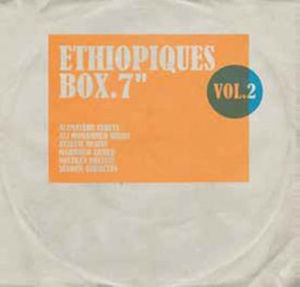 Various Artists - Ethiopiques Box Vol. 2 (6x 7'' Box)