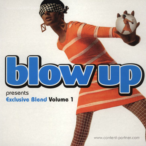Various Artists - Exclusive Blend Volume 1