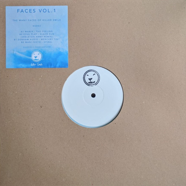 Various Artists - Faces Vol.1: The Many Faces of Killer Smile [marbl