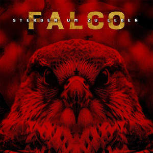 Various Artists - Falco - Sterben um zu leben (Ltd. red vinyl) (Back)