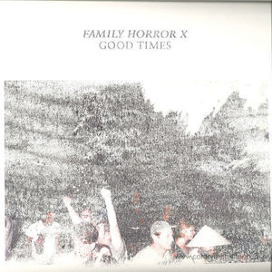 Various Artists - Family Horror X Good Times (3LP + Booklet)