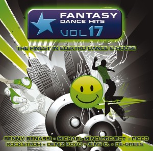Various Artists - Fantasy Dance Hits Vol.17