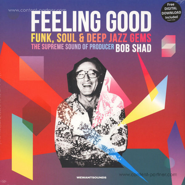 Various Artists - Feeling Good (2LP+MP3)