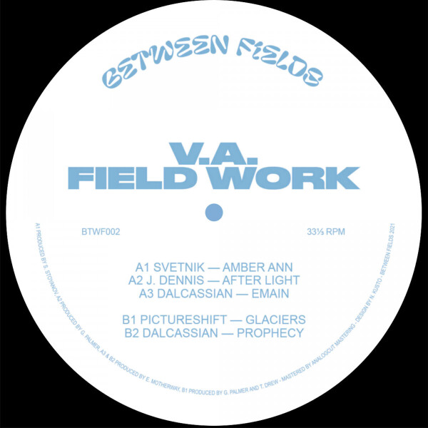 Various Artists - Field Work