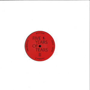 Various Artists - Five Years Of Tears Vol. 2 (Back)