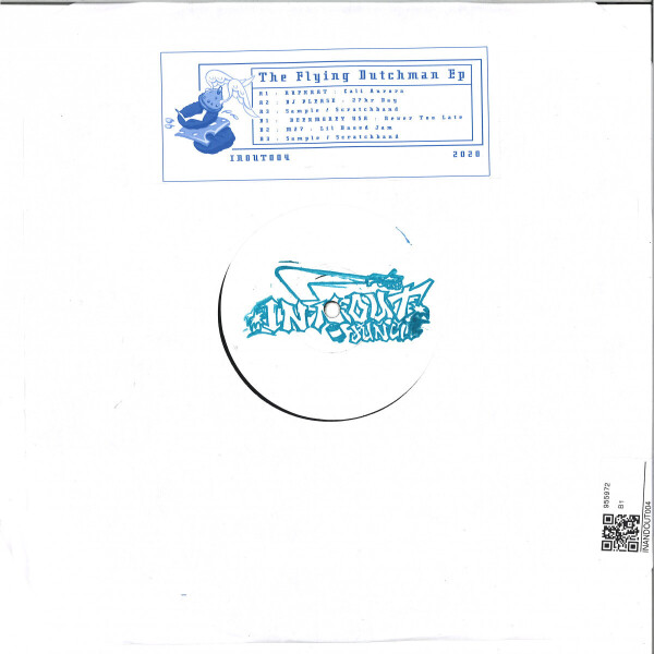 Various Artists - Flying Dutchman EP