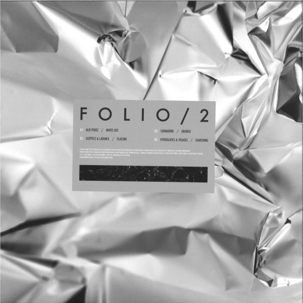 Various Artists - Folio / 2 (Back)