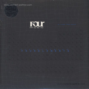 Various Artists - Four Elements - 20 Jahre FOUR Music (2LP+CD)