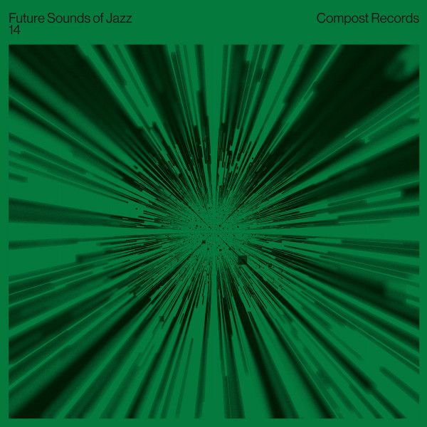 Various Artists - Future Sounds Of Jazz Vol. 14 (4LP)