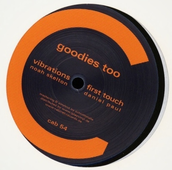 Various Artists - GOODIES TOO (Black Vinyl)
