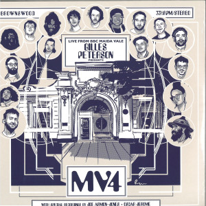 Various Artists - Gilles Peterson presents: MV4