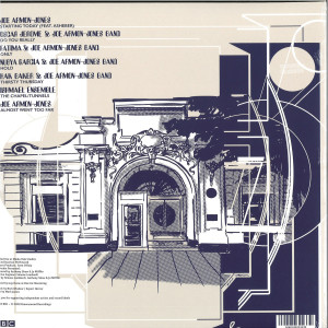 Various Artists - Gilles Peterson presents: MV4 (Back)