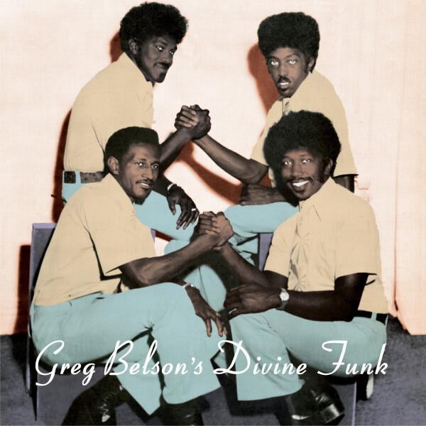 Various Artists - Greg Belson's Divine Funk (LP)