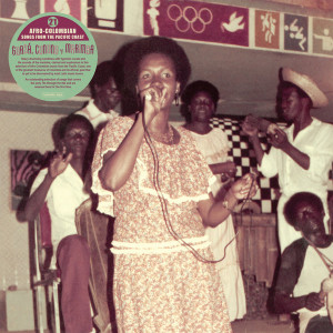 Various Artists - Guasa, Cununo Y Marimba (2LP) (Back)