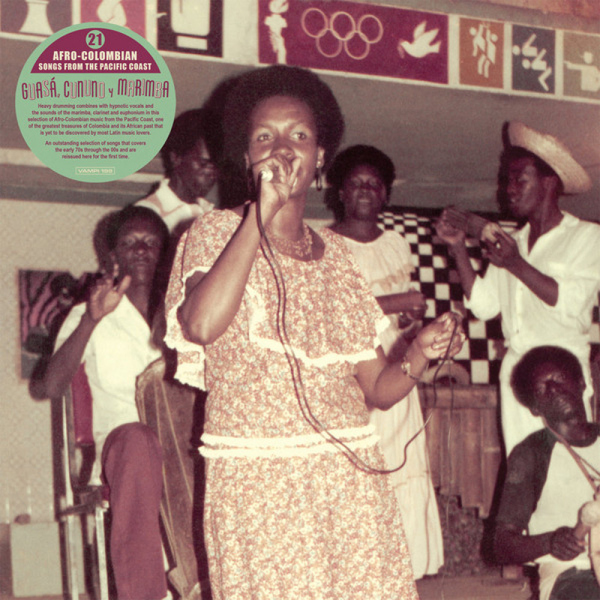 Various Artists - Guasa, Cununo Y Marimba (2LP)