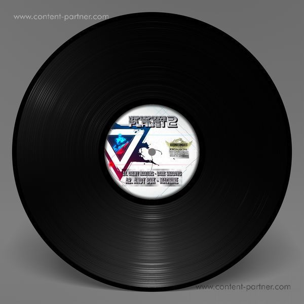 Various Artists - Hardgroove Planet 2 EP