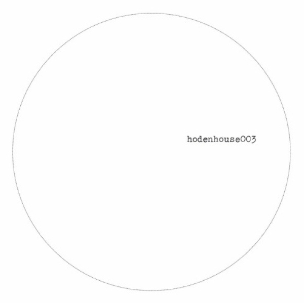 Various Artists - Hodenhouse 003 (Vinyl Only)