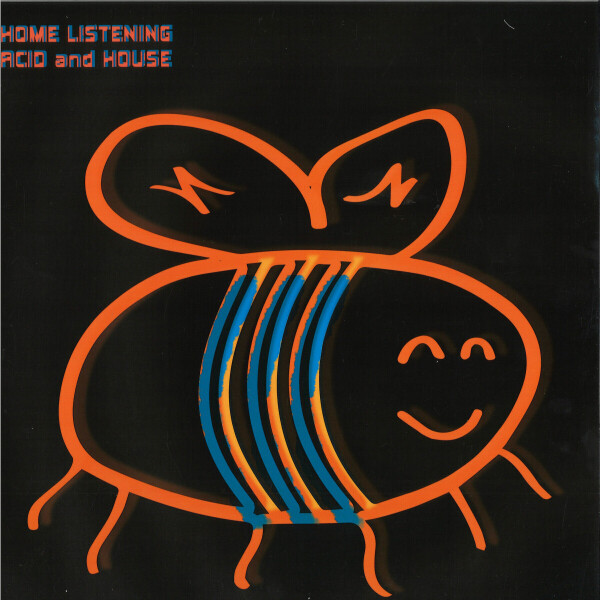 Various Artists - Home Listening Acid and House