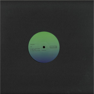 Various Artists - IRENICSPC005 (Back)