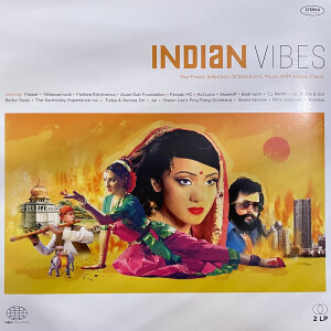 Various Artists - Indian Vibes