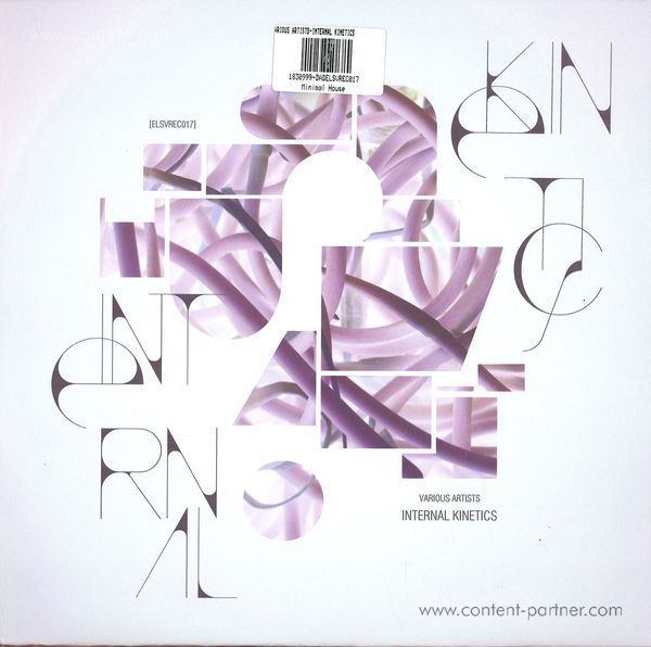 Various Artists - Internal Kinetics