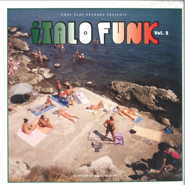 Various Artists - Italo Funk Vol. 2