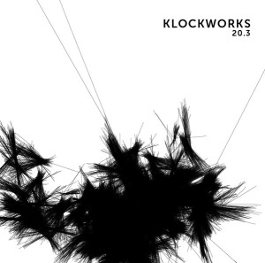 Various Artists - Klockworks 20.3 (Back)