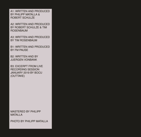 Various Artists - Knackless 4 (Back)